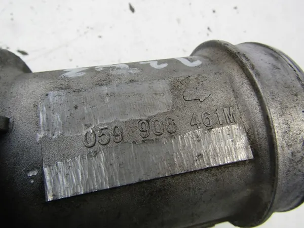 AUDI A4 B6 Luftmassenmesser image 4