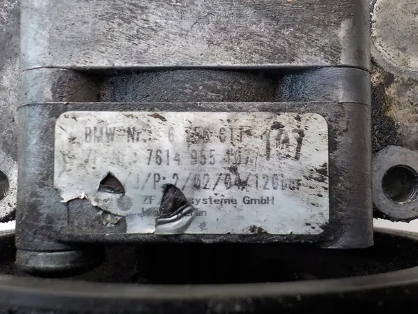 Bomba de direção assistida BMW E90 E91 2.0 BENZYNA N46 image 7