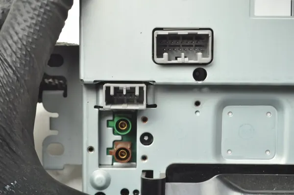 Volvo Display OEM 31357019 voor V70 III, S80 II, XC70 II image 4