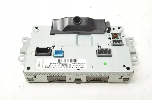 Volvo Display OEM 31357019 voor V70 III, S80 II, XC70 II image 8