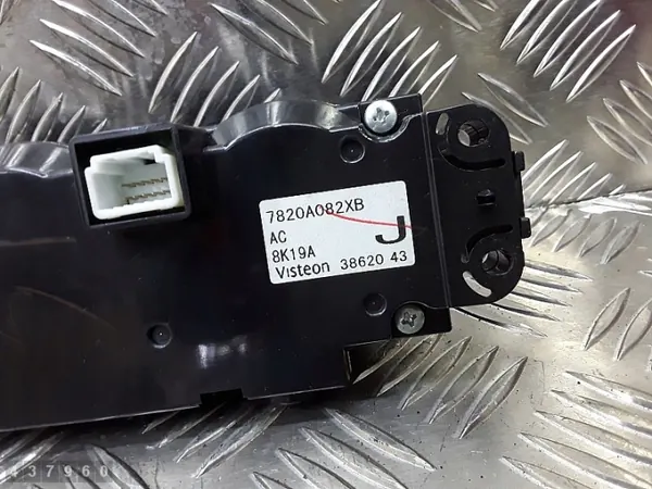 Mitsubishi Outlander AC-styrmodul OEM 7820A082XB image 3