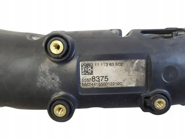 Insugningsgrenrör OPEL ASTRA K 1.6L Diesel image 3