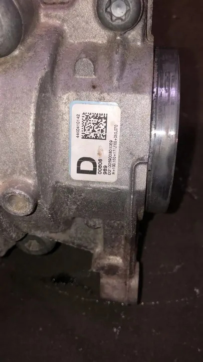 OEM P0793464203 Versnellingsreductor BMW X1 F45-F49 image 4