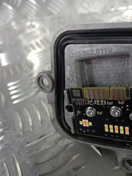 Module contrôle phare OEM 12690020110 Avant image 4