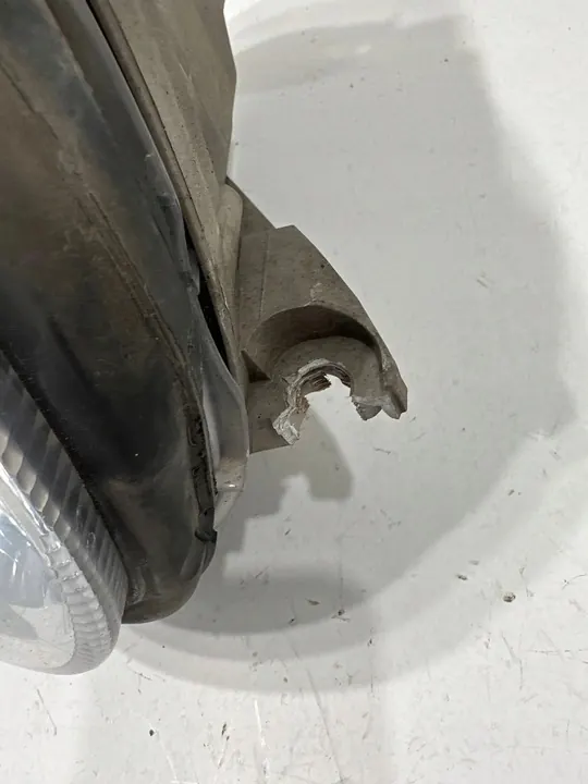 RECHTER BI XENON KOPLAMP MERCEDES W203 LIFT 04-07 A2038203861 image 2