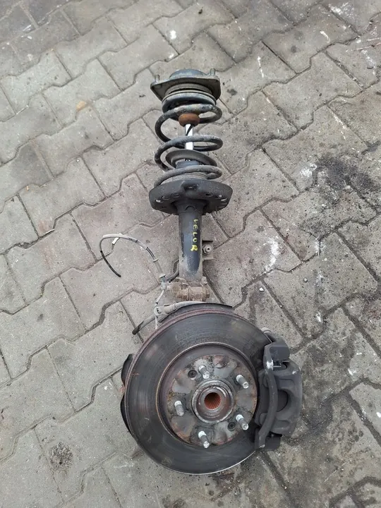 ENSEMBLE McPHERSON Droit Avant HYUNDAI VELOSTER 1.6 GDI OEM 1 image 1