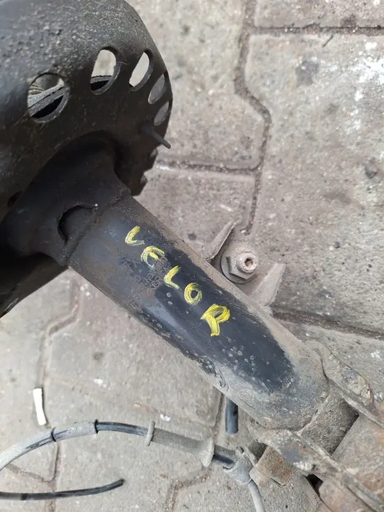 ENSEMBLE McPHERSON Droit Avant HYUNDAI VELOSTER 1.6 GDI OEM 1 image 2