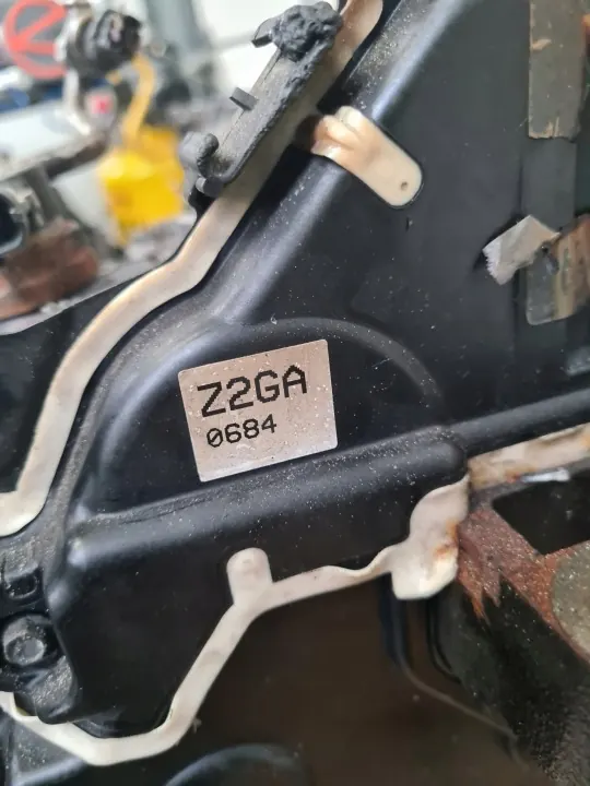Motorblock OEM Z2GA684 för Ford Transit Connect II image 7