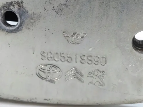 Amortisseur Avant OEM 9821596780 pour Peugeot image 5