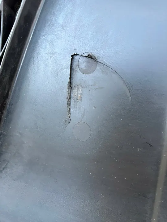 Dacia Sandero II Underskärm Original image 4