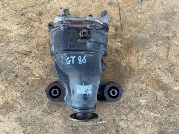 Achterdifferentieel Toyota GT86 Subaru BRZ Torsen LSD Y38 image 2