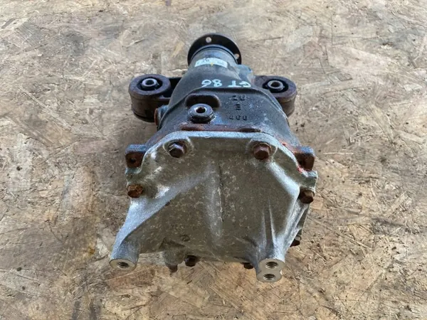 Achterdifferentieel Toyota GT86 Subaru BRZ Torsen LSD Y38 image 3