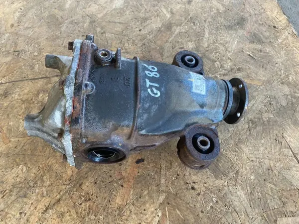 Achterdifferentieel Toyota GT86 Subaru BRZ Torsen LSD Y38 image 4