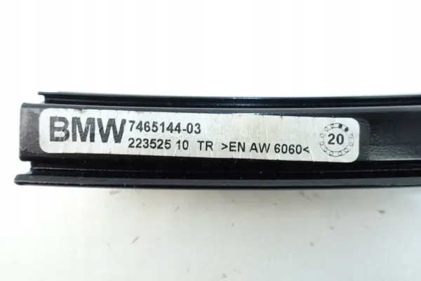 Raamrubbergeleider BMW 3 G21 2018 Rechter Achterdeur image 7