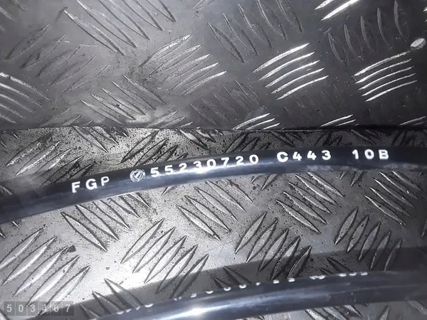 Vaihdevaijeri Alfa Romeo Mito 2014 55199359 image 3