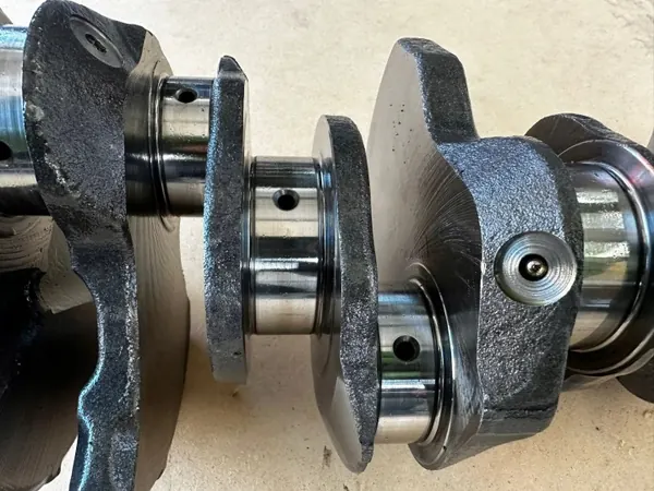 Kampiakseli Nissan OE OEM 370Z G37 FX37 3.7 V6 image 3