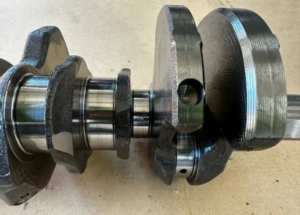 Kampiakseli Nissan OE OEM 370Z G37 FX37 3.7 V6 image 4