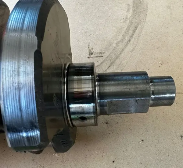 Kampiakseli Nissan OE OEM 370Z G37 FX37 3.7 V6 image 5
