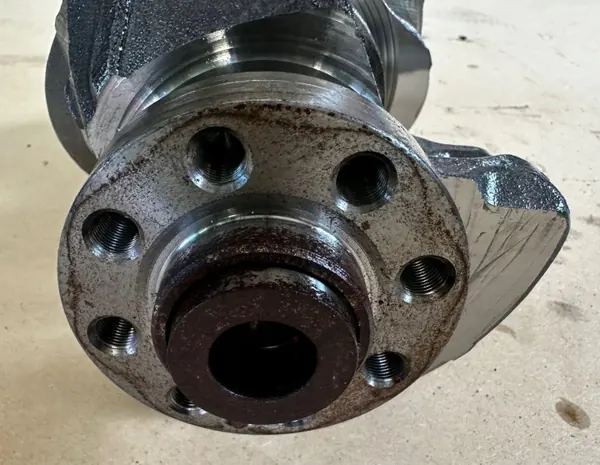 Kampiakseli Nissan OE OEM 370Z G37 FX37 3.7 V6 image 6