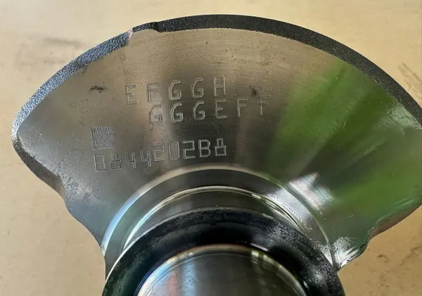 Kampiakseli Nissan OE OEM 370Z G37 FX37 3.7 V6 image 7