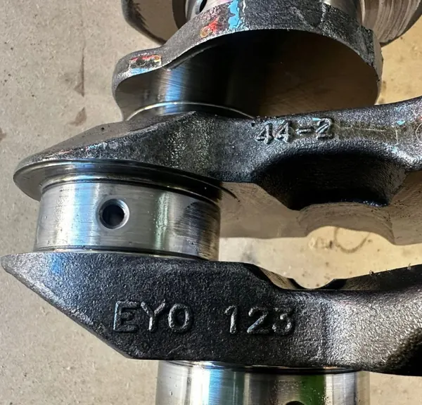 Kampiakseli Nissan OE OEM 370Z G37 FX37 3.7 V6 image 8