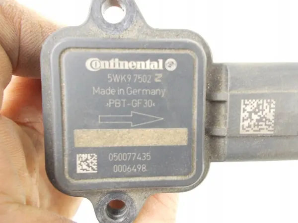 Luftmassenmesser BMW E60 E61 2.5 image 4