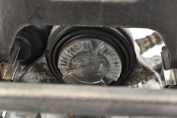 Hinterer rechter Bremssattel Mercedes W222 A2314231081 image 3