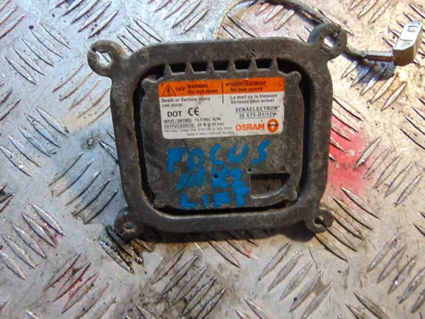Módulo Xenon OEM 35XT52D1 para Ford Focus IV 2011 image 3