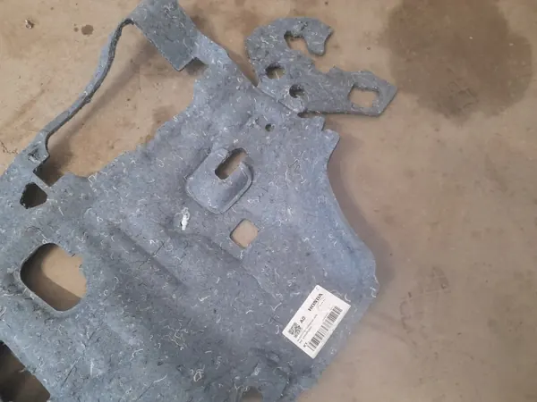 Aislamiento mampara Honda HR-V III 21- OEM 742603W0 image 9