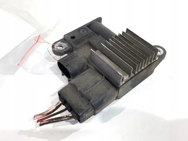 Tuulettimen moduuli Toyota Yaris IV 89257-K0020 1.5 92hv OEM image 2