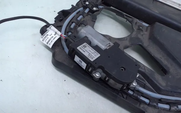 Toit Ouvrant Peugeot 308 Assemblage OEM 9675138480 image 6