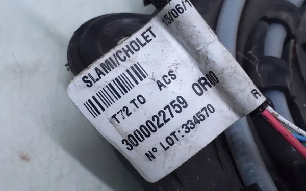 Toit Ouvrant Peugeot 308 Assemblage OEM 9675138480 image 7