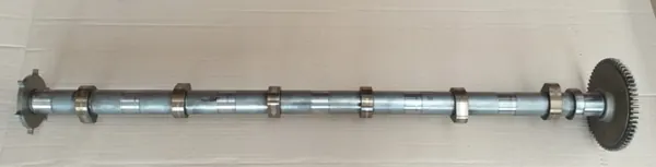 Árvore de cames DAF XF 106 OEM 1911868 72525801 - Usado image 2