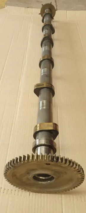 Árvore de cames DAF XF 106 OEM 1911868 72525801 - Usado image 3