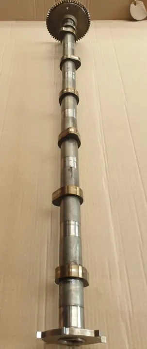 Árvore de cames DAF XF 106 OEM 1911868 72525801 - Usado image 4