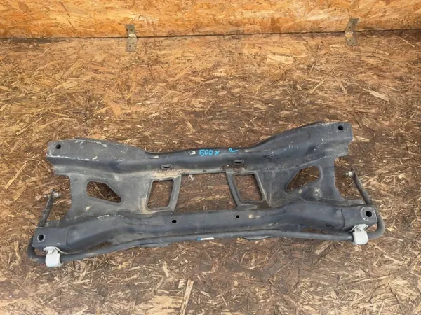 OEM WÓZEK SANKI KOŁYSKA BELKA TYŁ FIAT 500X JEEP RENEGADE image 2