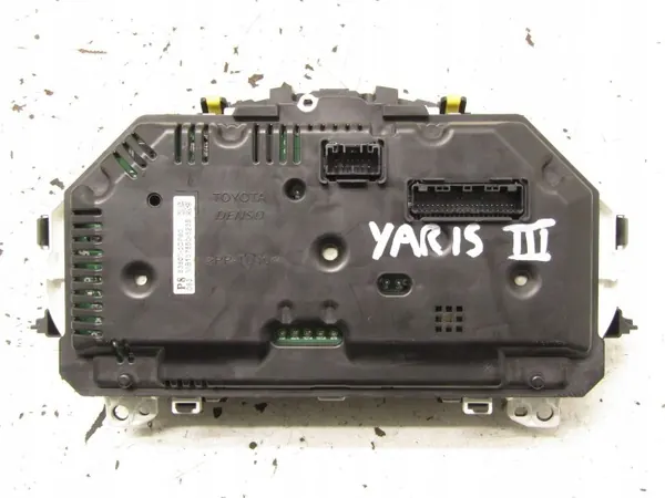 Compteur Toyota Yaris III 11-14 OEM 838000DP80 - Occasion image 3