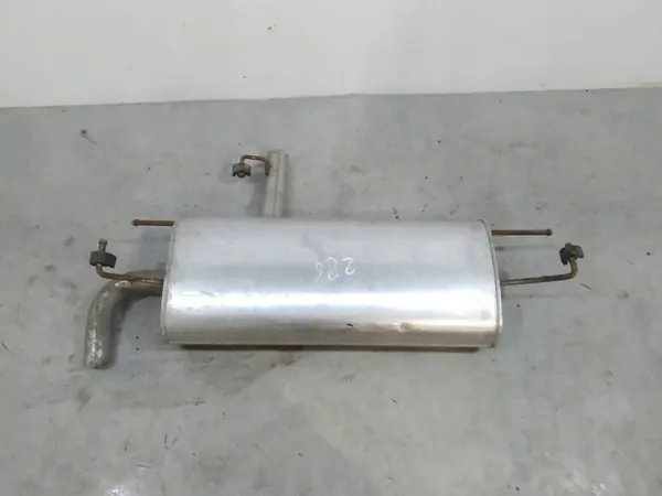 Endschalldämpfer OEM 5907911257170 2.0 DCI image 2