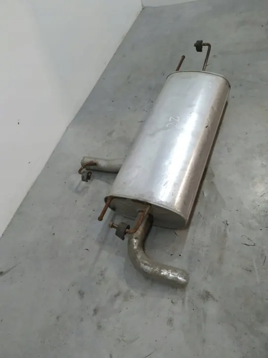 Endschalldämpfer OEM 5907911257170 2.0 DCI image 3