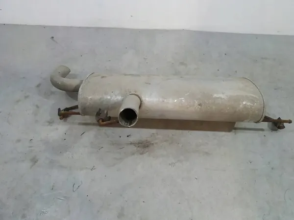 Endschalldämpfer OEM 5907911257170 2.0 DCI image 4