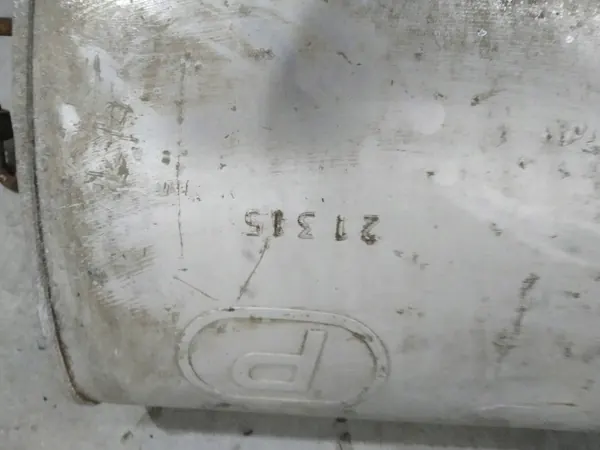 Endschalldämpfer OEM 5907911257170 2.0 DCI image 5