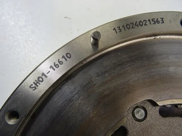 Kytkin MAZDA 6 2.2 D SH01-16610 image 10