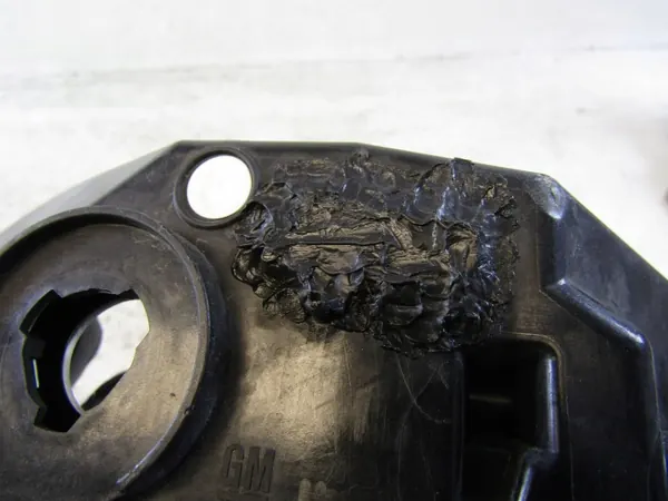 Halogène avant gauche OEM 39098907 pour Opel Astra K image 9