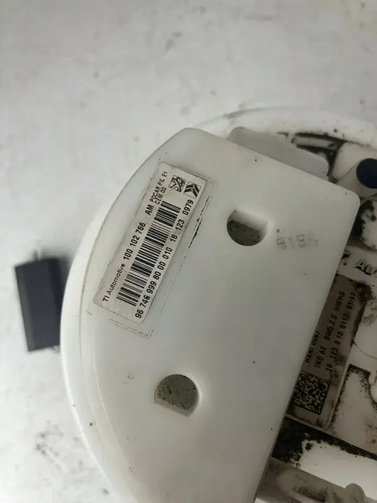 Brandstofdrijfpomp Peugeot 308 T9 1.2 THP image 2