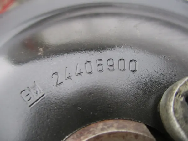 Distributiedeksel OEM 12992380 voor Opel image 4