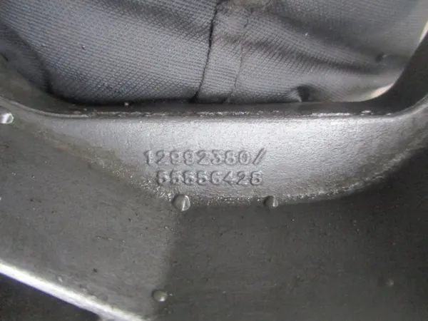 Distributiedeksel OEM 12992380 voor Opel image 5