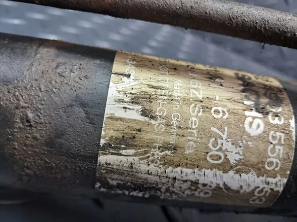 Ammortizzatori anteriori SACHS BMW E46 320cd 320i 330ci OEM image 4