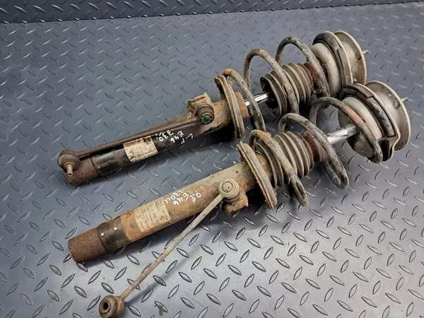 Ammortizzatori anteriori SACHS BMW E46 320cd 320i 330ci OEM image 5