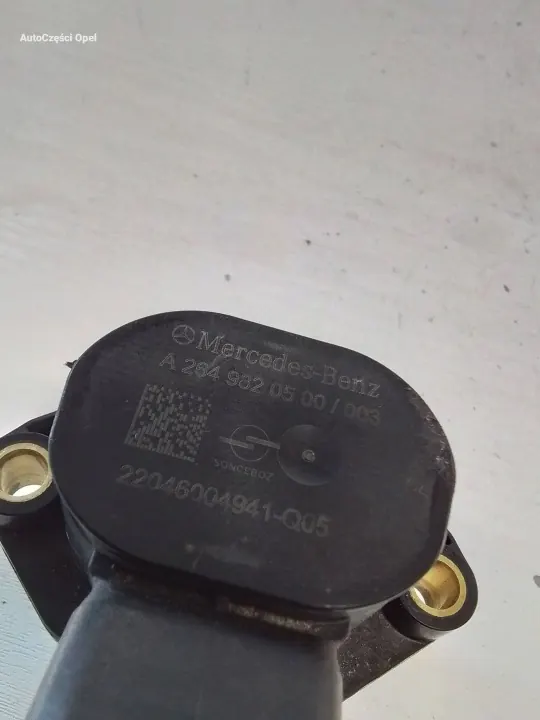 Mercedes-Benz Magnetklep OEM A2649820500 image 3