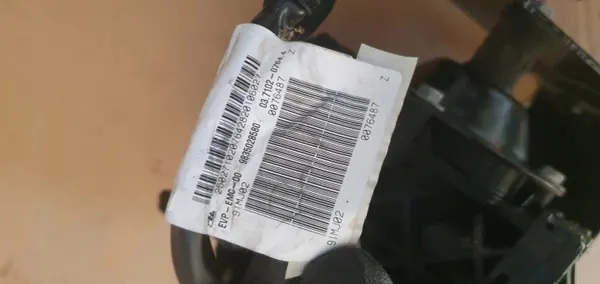 Bomba de vácuo elétrica OEM 9835028580 para Peugeot image 3
